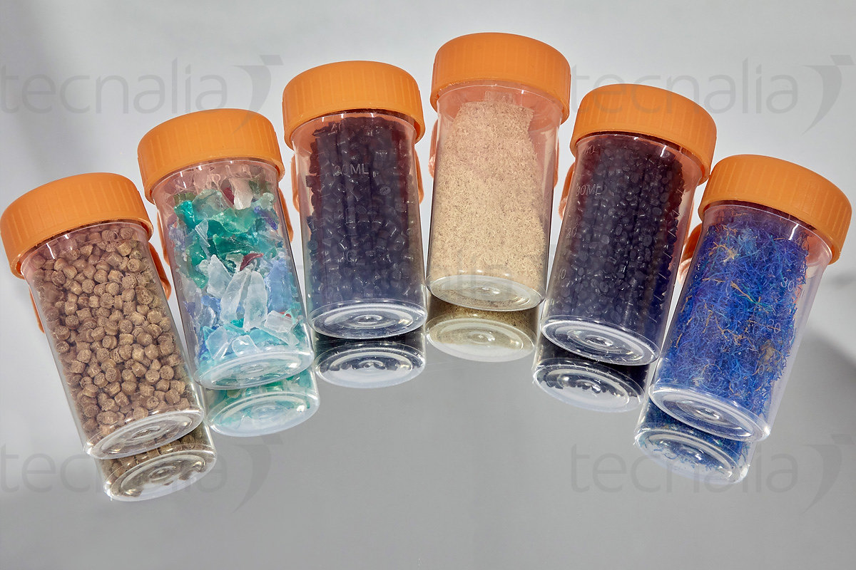 Ensayos en laboratorio de plásticos