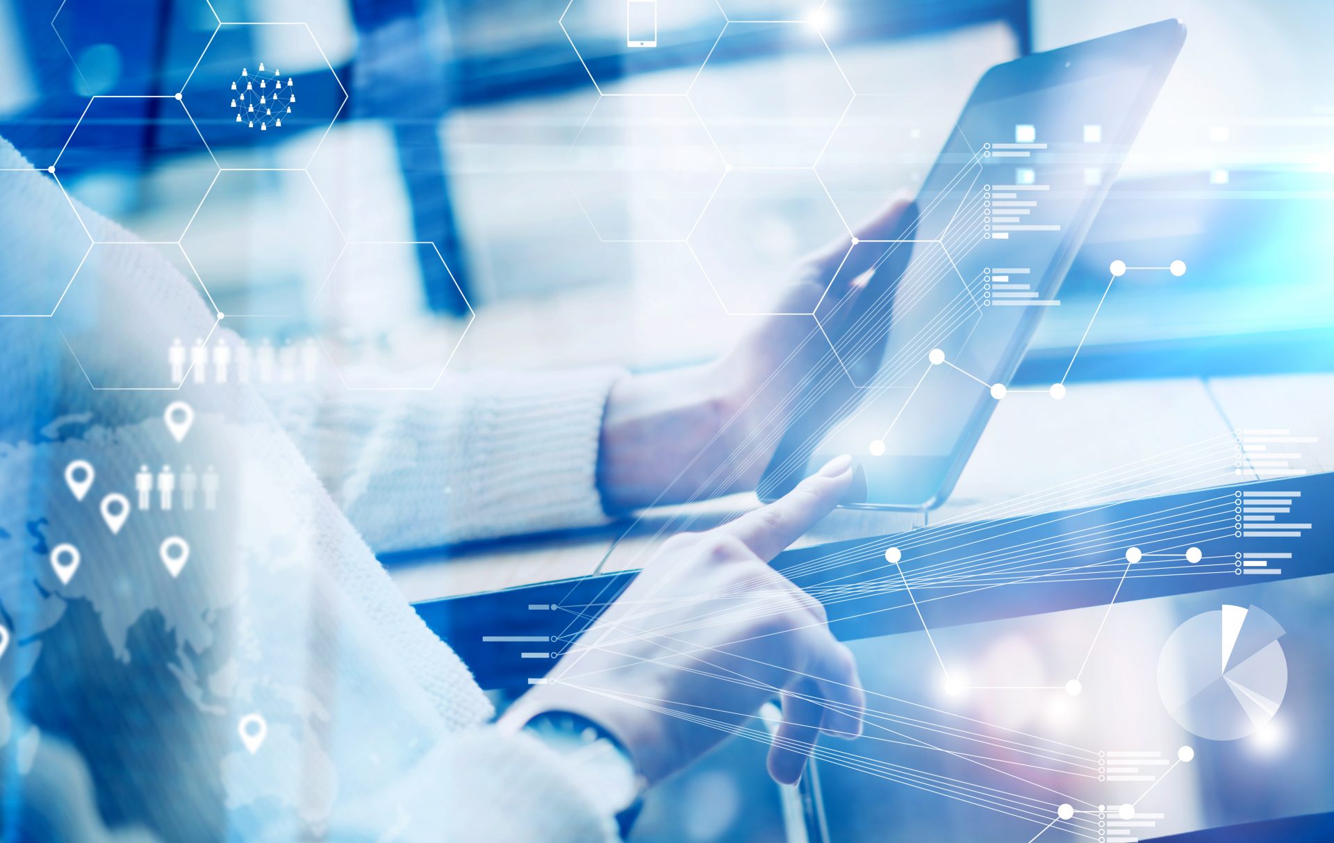 Herramientas virtuales, conectadas e interactivas aplicadas a la construcción