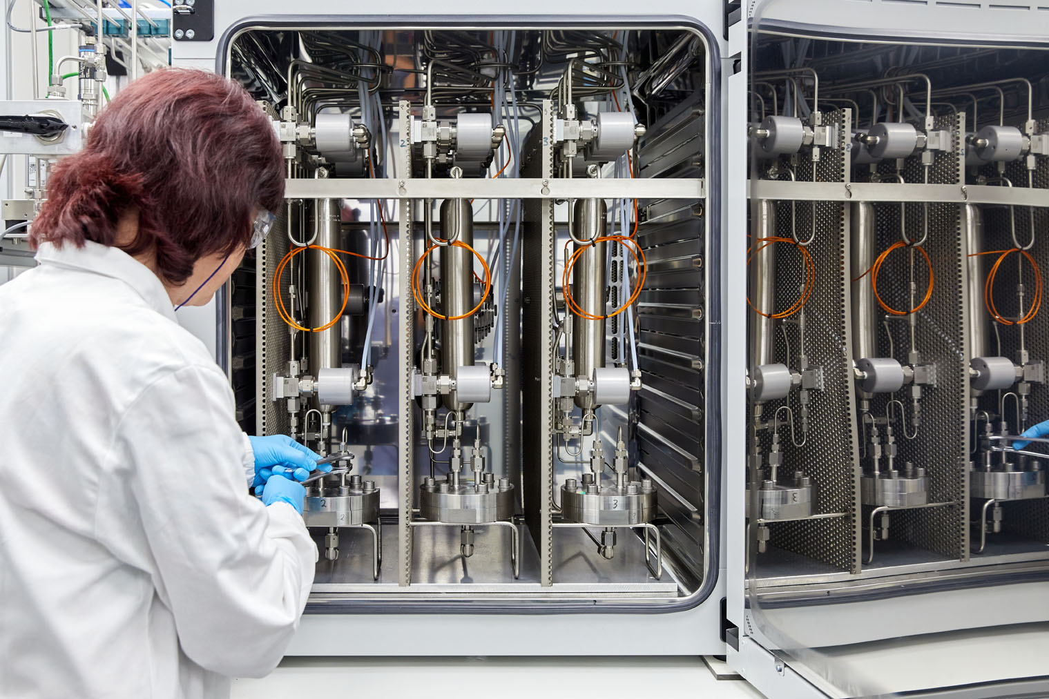 Membranas para separación y purificación de gases